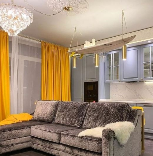 Подвесная люстра Lussole Lgo Yuma LSP-8184