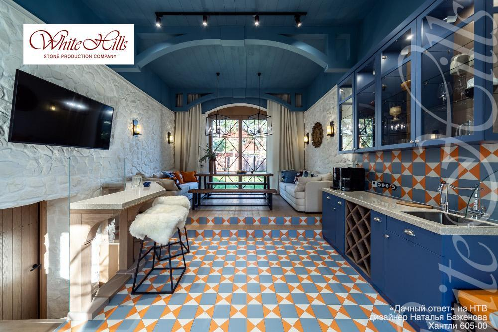 Искусственный камень White Hills, коллекция Хантли