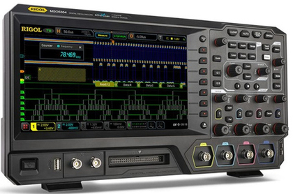 Осциллограф Rigol MSO5102