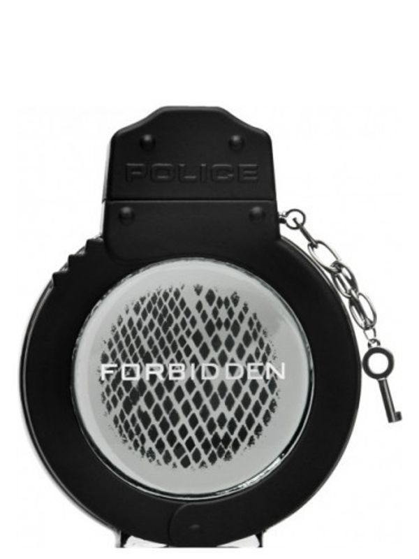 Police The Sinner Forbidden