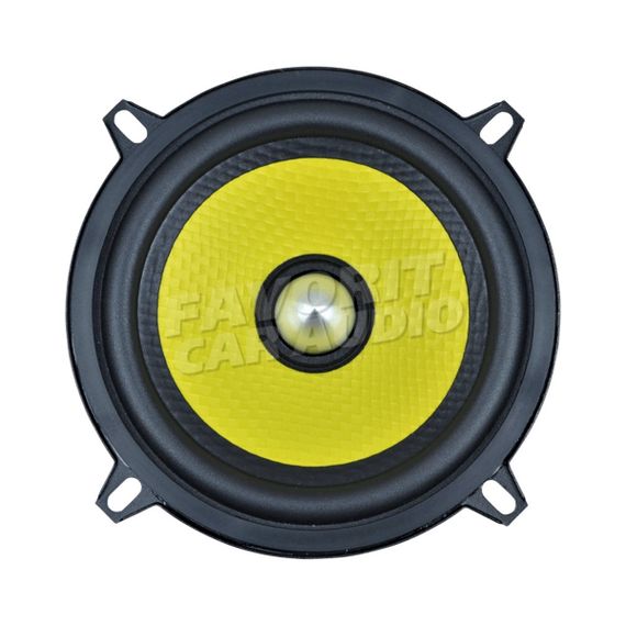 Комп. акустика GROUND ZERO GZTC 130 TITANIUM