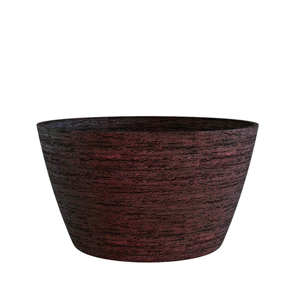 Кашпо, коллекция Surface, форма BOWL