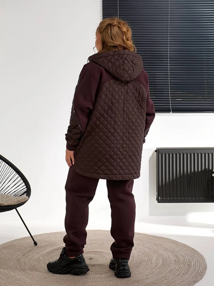 Костюм УК-1463 Фабрика Моды