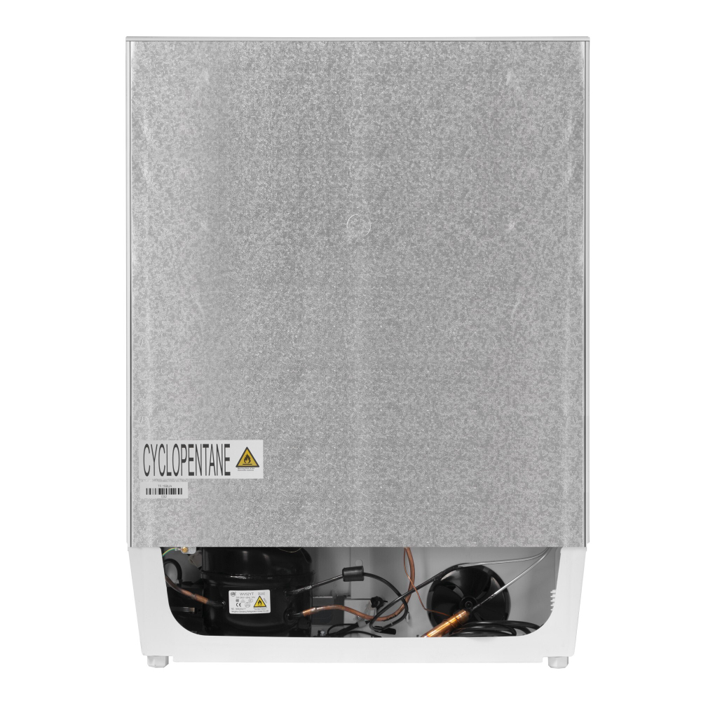 Встраиваемая морозильная камера Meferi MBF82 LOW FROST LIGHT фото 8