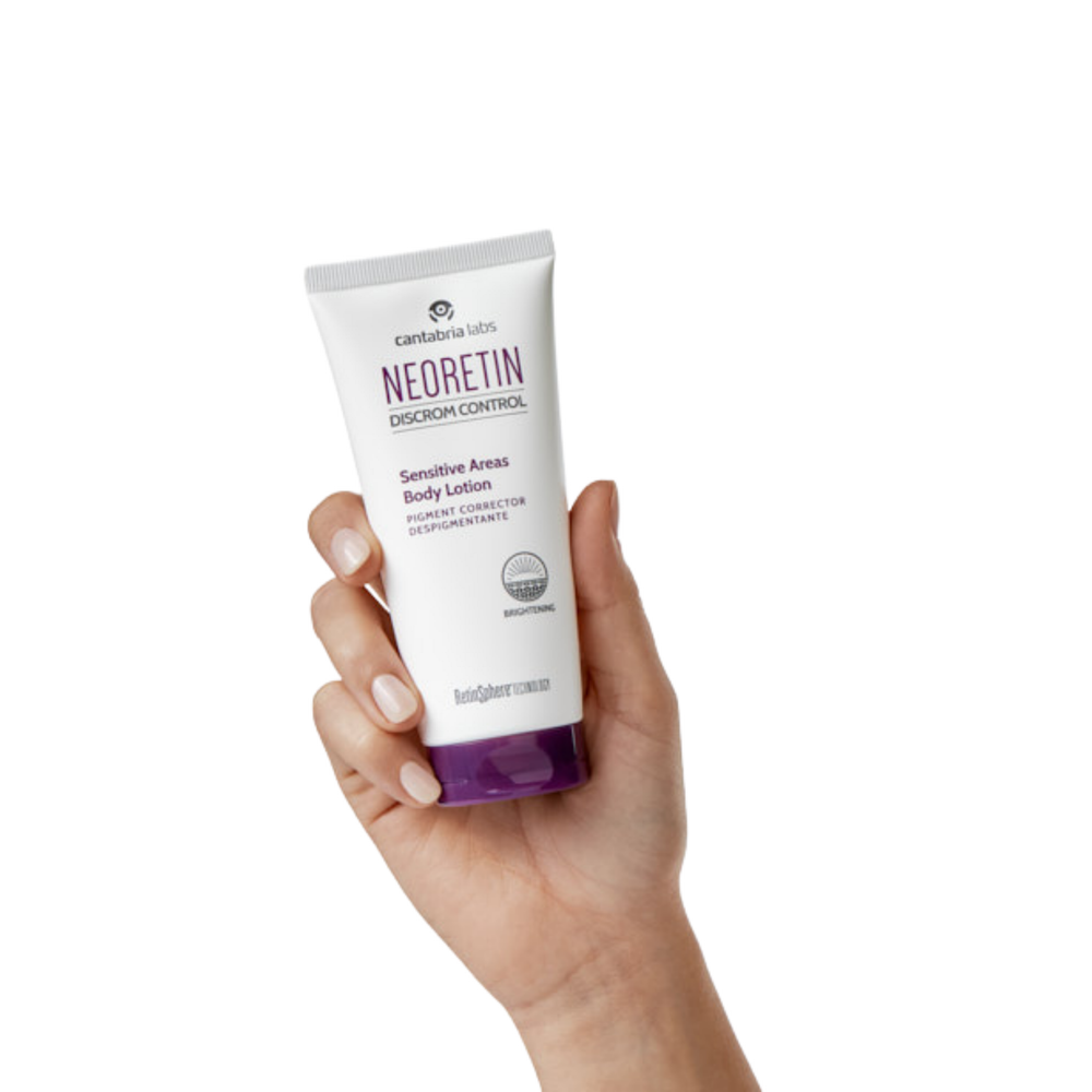 Cantabria Labs Neor Dc Sensitive Areas Body Lotion 100ml