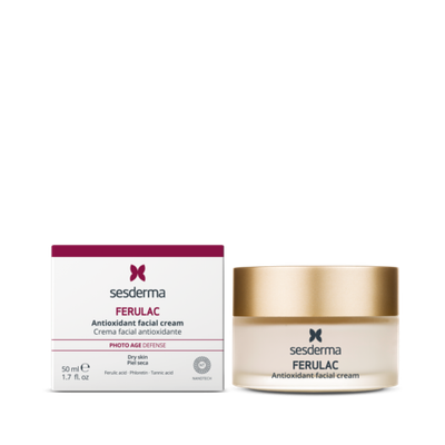 Крем антиоксидантный для лица FERULAC