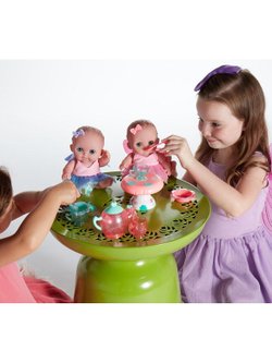 Набор 2 пупса (21см) Berenguer с аксессуарами (16957)