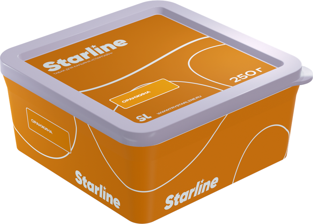 Starline - Оранжина (25г)