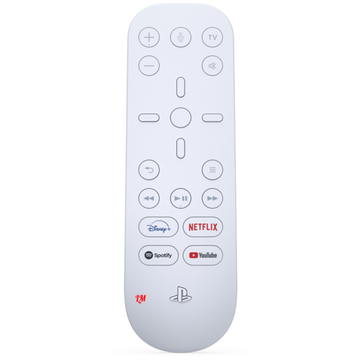 ПДУ мультимедиа для PS5™