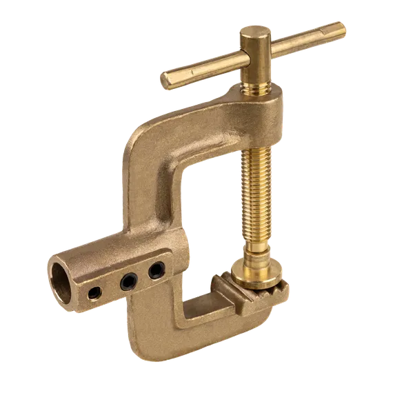 Клемма заземления KWIK GRAB 500 (500А) (20) SPG500CMP