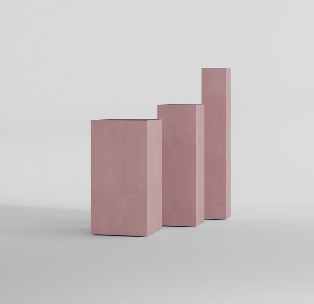 Кашпо, коллекция Classic, форма COLONNA