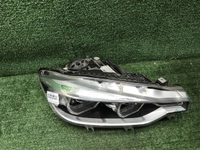 Битая Фара правая BMW 3er F30 (2015-2020) LED
