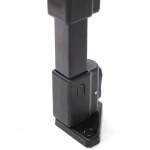 Тент-шатер «Практик» раздвижной в сумке 3*3*2,5м зеленый