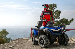 Квадроцикл SHARMAX Force Challenger 800 (псм)