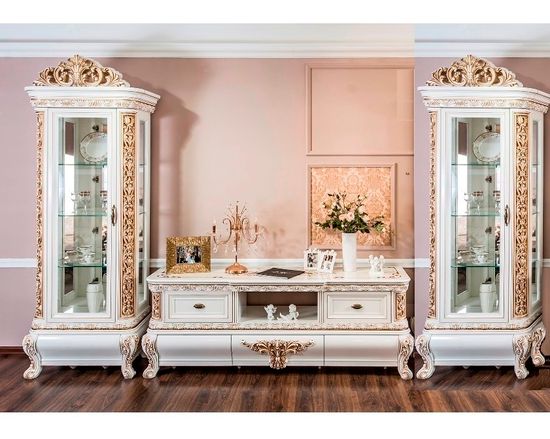 Гостиная модульная АЛСУ-4