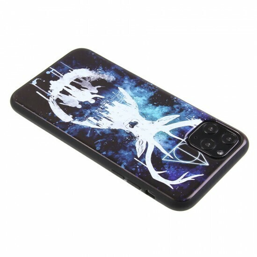 Чехол ТПУ Гарри Поттер для iPhone 12 Mini, 012129