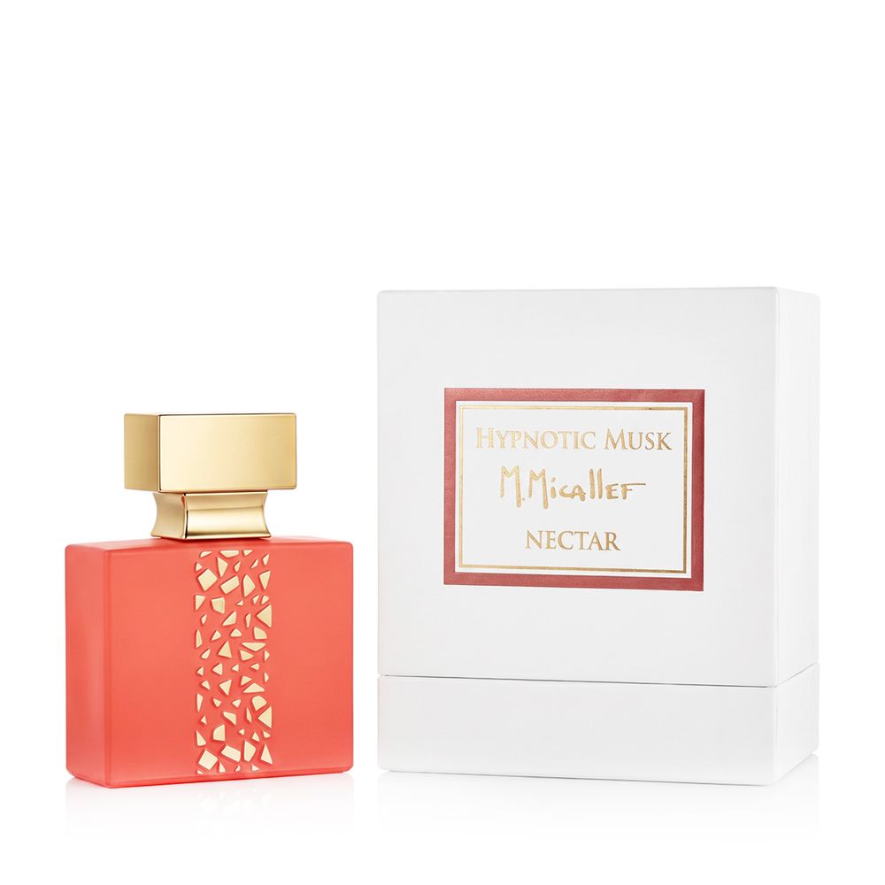 M.Micallef Hypnotic Musk Nectar Parfum 50 ml (woman)