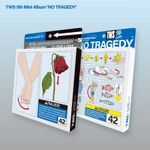 Альбом TWS - NO TRAGEDY 5th Mini Album RANDOM Version