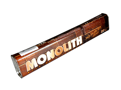 Электроды 1,2 мм175 SELLER WL 15 (10 шт.) SELLER