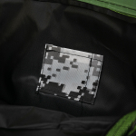 Сумка на жерлицу, Зеленый