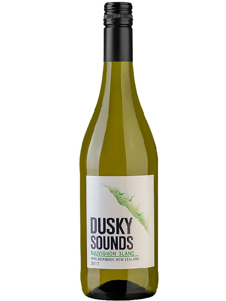 Dusky Sounds Sauvignon Blanc, Marlborough