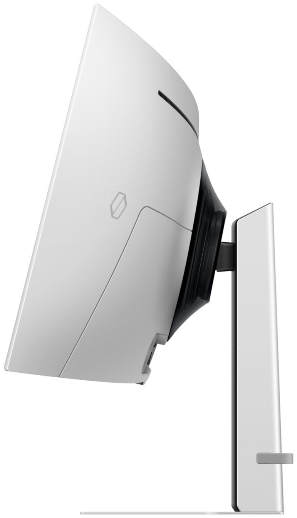 Монитор 49" Samsung LS49DG910SIXCI серебристый