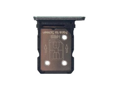 Sim лоток для OnePlus 10R зеленый (Forest Green)