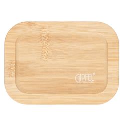 Контейнер стеклянный Gipfel Stor 51953 400 мл