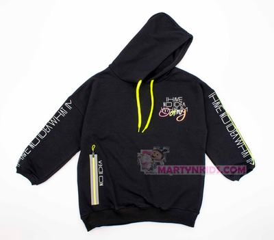 свитшот NO IDEA худи 3871