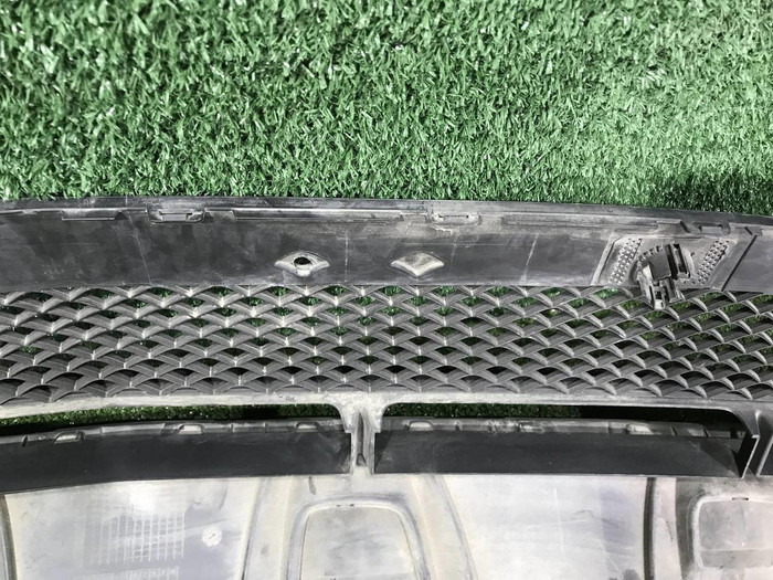 Решетка переднего бампера Mercedes GLC X253 (2015-2019) AMG