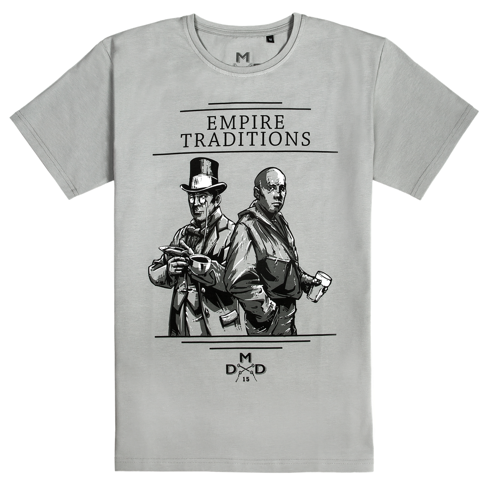 Футболка Empire traditions старый вариант