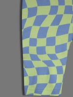 Летний костюм для девочки с велосипедками