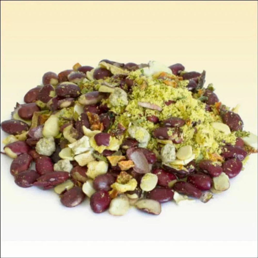 Суп быстрого приготовления Фасолевый с мясом и овощами Приправыч 60 гр. 1 шт. 3 порций