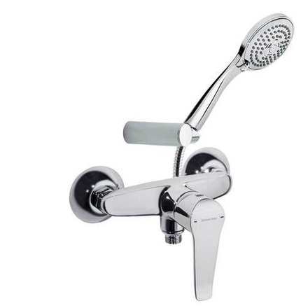 Смеситель для душа с душевым комплектом YPSILON PLUS 6408T3