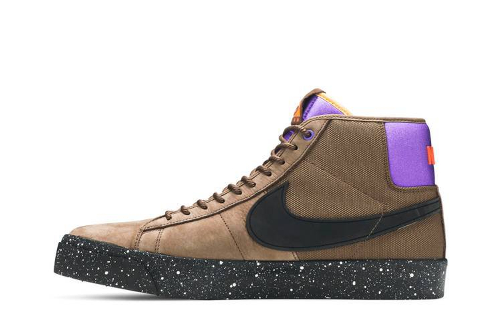 Кроссовки Grant Taylor X Nike Blazer Pro Gt Qs