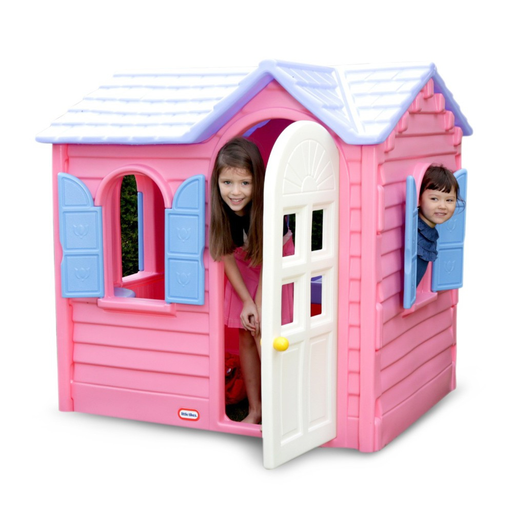 Игровой загородный домик Little Tikes 440R розовый 440R — фото 1