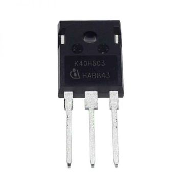 Транзистор IGBT IKW40N60H3 (K40H603) / PG-TO247-3