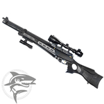 Пневматическая винтовка  Hatsan BT 65 RB ELITE (PCP, пластик)