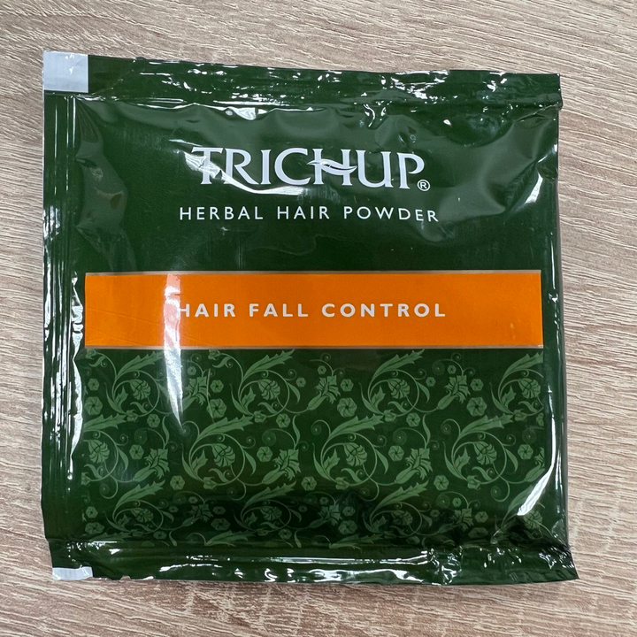 Маска-убтан для волос Vasu Trichup Hair Fall Control контроль выпадения 30 г