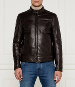 Кожаная куртка Cleary Joop! Jeans - коричневый(2620019 W-Cleary)