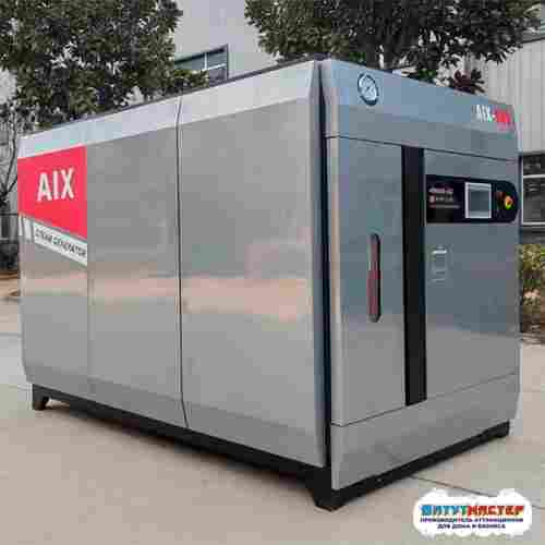 Промышленный газовый водогрейный котёл 0,7 МВт CWNS0.7-85 60-Q