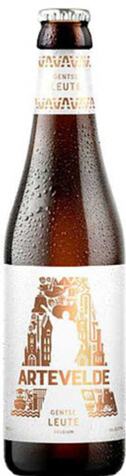 Пиво Хейге Артевельд Гентсе Лайте / Huyghe Artevelde Gentse Leute 0.33 - стекло