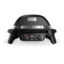 Гриль электрический Weber Pulse 2000, чёрный