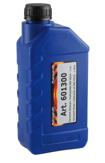 Гидравлическое масло Karnasch класса ISO VG10