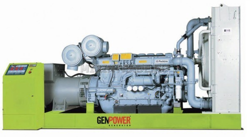 Дизельный генератор GenPowex PE 1250