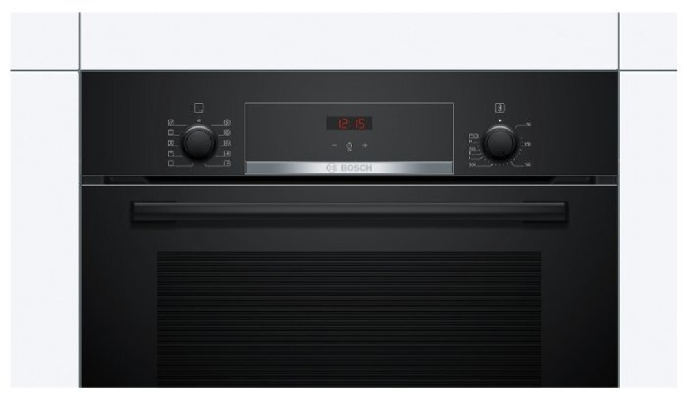 Встраиваемый электрический духовой шкаф Bosch HBF554YB0R
