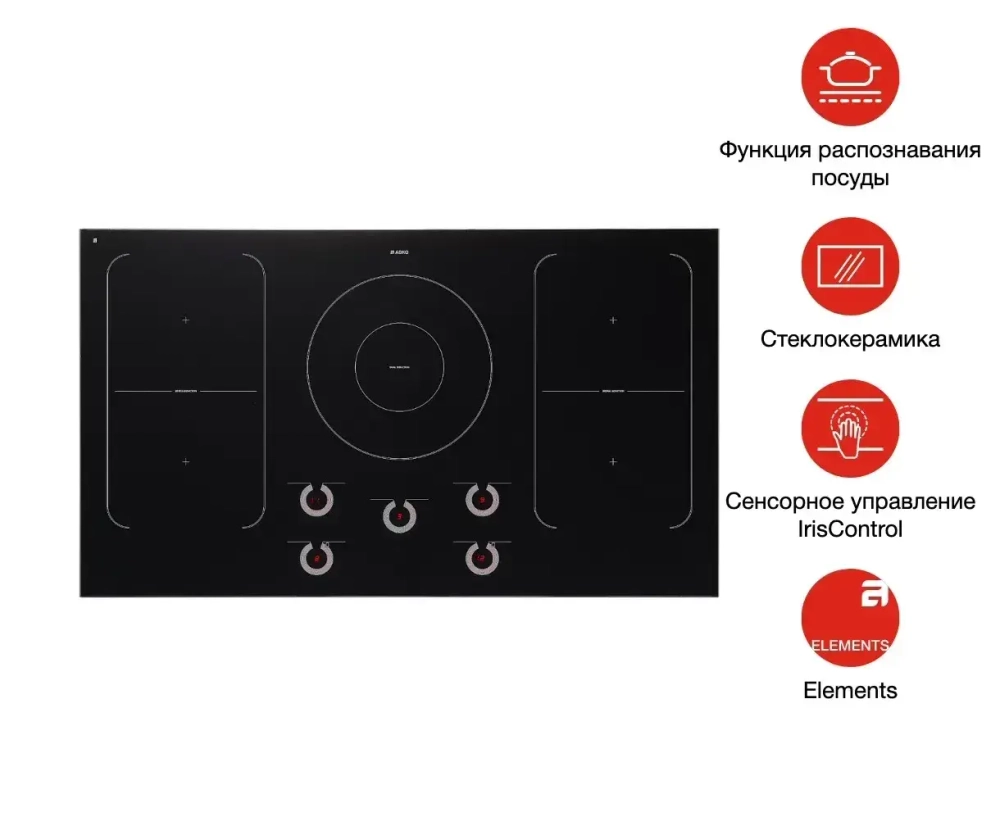 Варочная панель Asko HI1994G