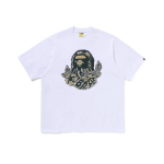 A Bathing Ape Bathing Ape Ss26 Футболка Cotton 0zxtem321101q