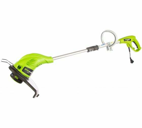 Триммер электро Greenworks GST5033 (0,5кВт 33см)