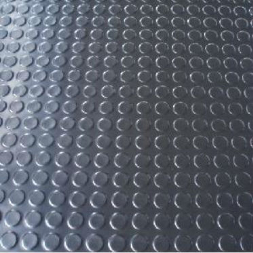 Резиновое рулонное покрытие "Buttons"